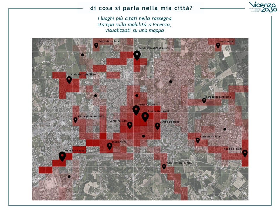 geolocalizzazione articoli press mapping vicenza